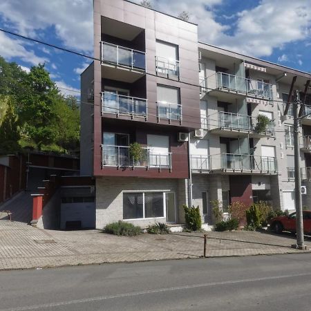 Apartman Japanski Vrt, Centar Vrnjačka Banja Esterno foto