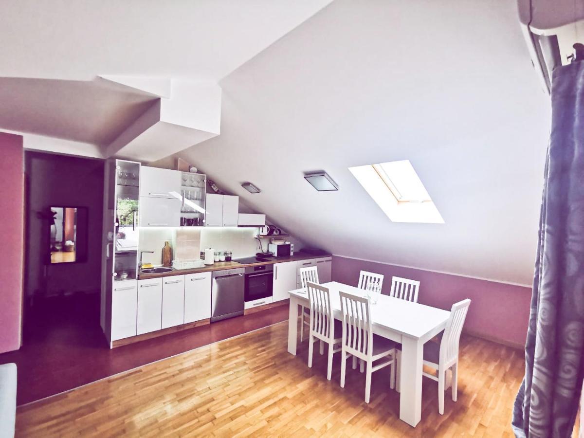 Apartman Japanski Vrt, Centar Vrnjačka Banja Esterno foto