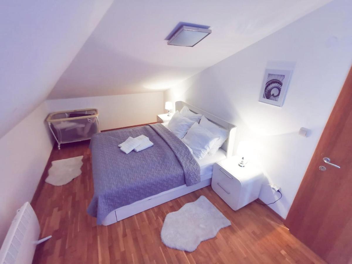 Apartman Japanski Vrt, Centar Vrnjačka Banja Esterno foto
