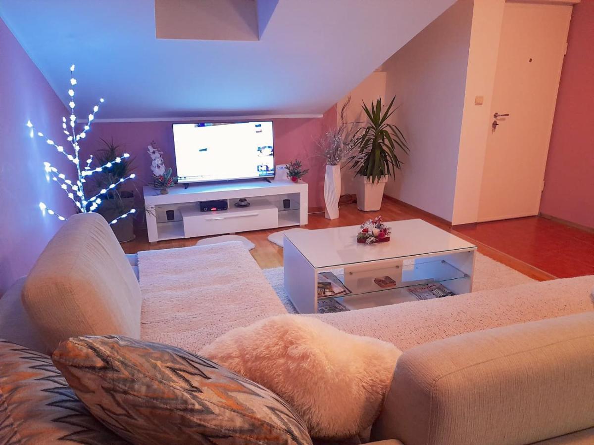 Apartman Japanski Vrt, Centar Vrnjačka Banja Esterno foto