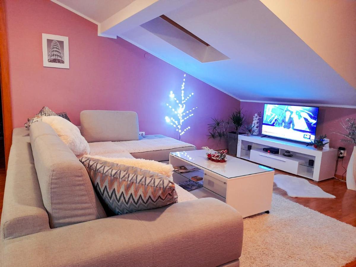Apartman Japanski Vrt, Centar Vrnjačka Banja Esterno foto