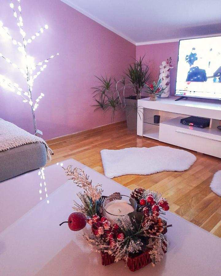 Apartman Japanski Vrt, Centar Vrnjačka Banja Esterno foto