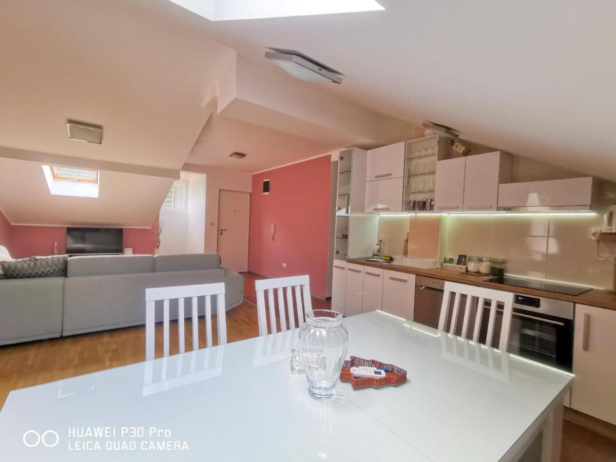 Apartman Japanski Vrt, Centar Vrnjačka Banja Esterno foto