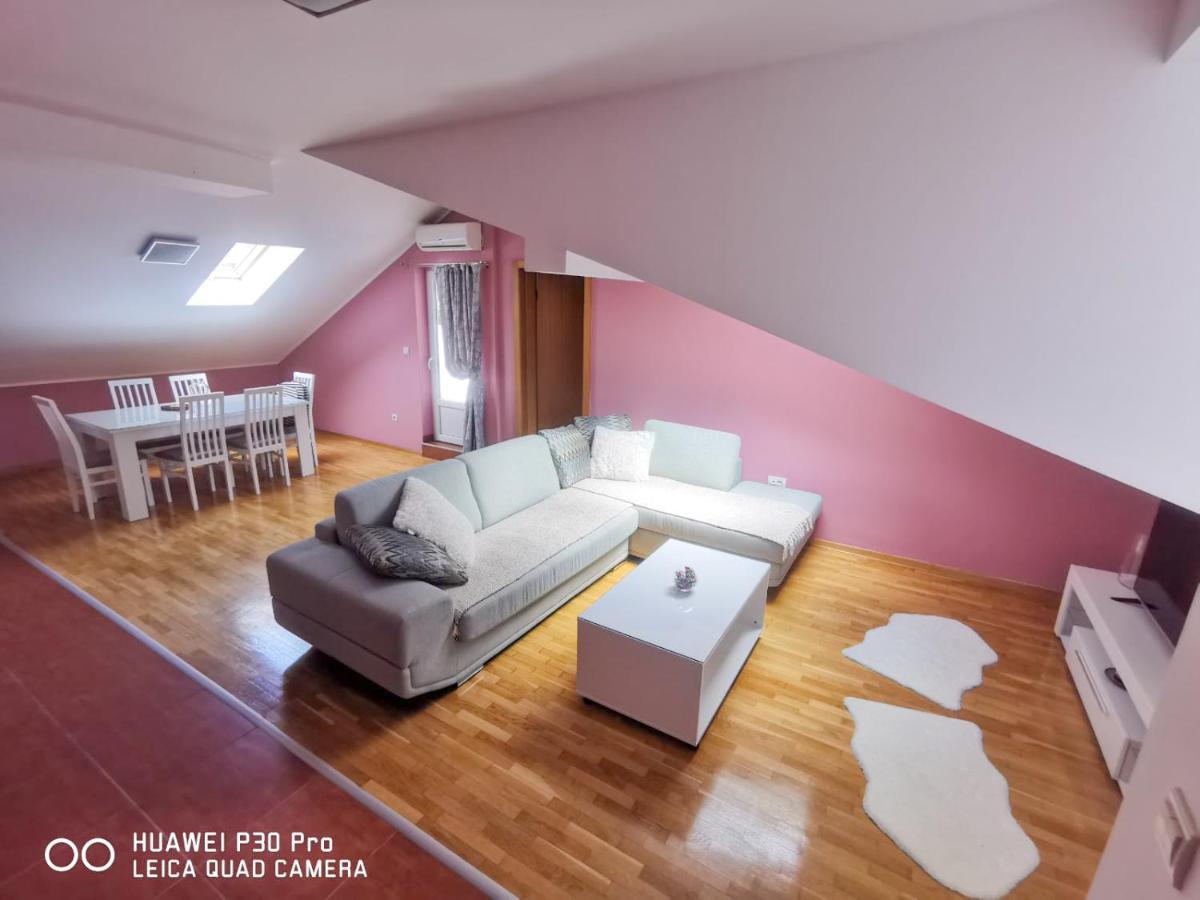 Apartman Japanski Vrt, Centar Vrnjačka Banja Esterno foto