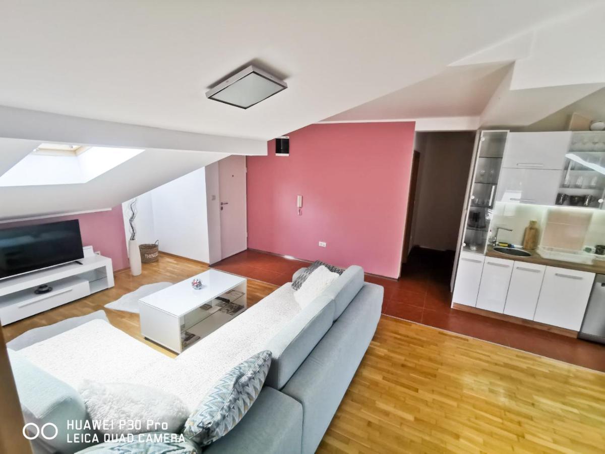Apartman Japanski Vrt, Centar Vrnjačka Banja Esterno foto