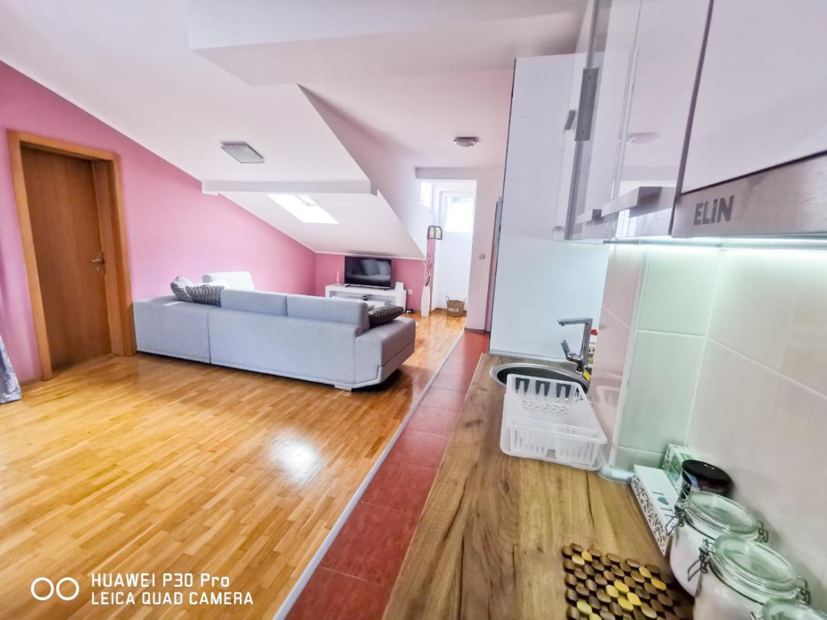 Apartman Japanski Vrt, Centar Vrnjačka Banja Esterno foto