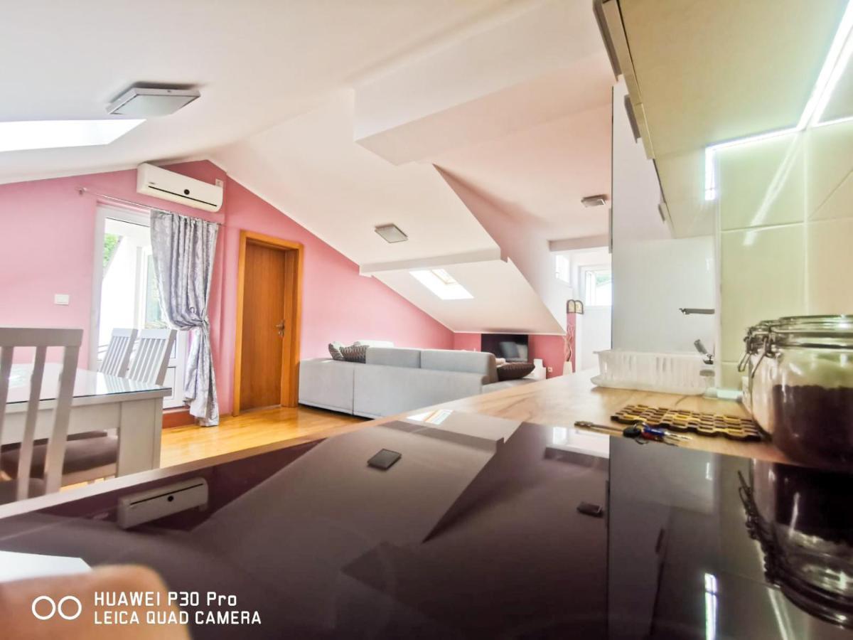 Apartman Japanski Vrt, Centar Vrnjačka Banja Esterno foto